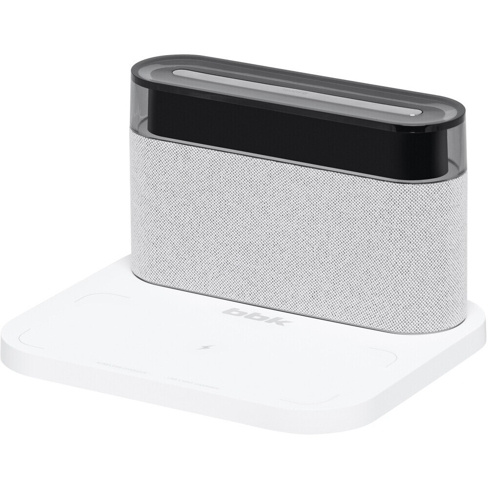 Портативная акустика BBK BTA2020 White - BTA2020 (W) - фото 8