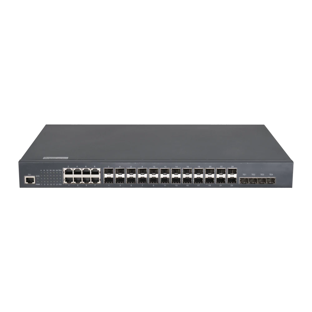 Коммутатор (свитч) GIGALINK GL-SW-G201-28SC