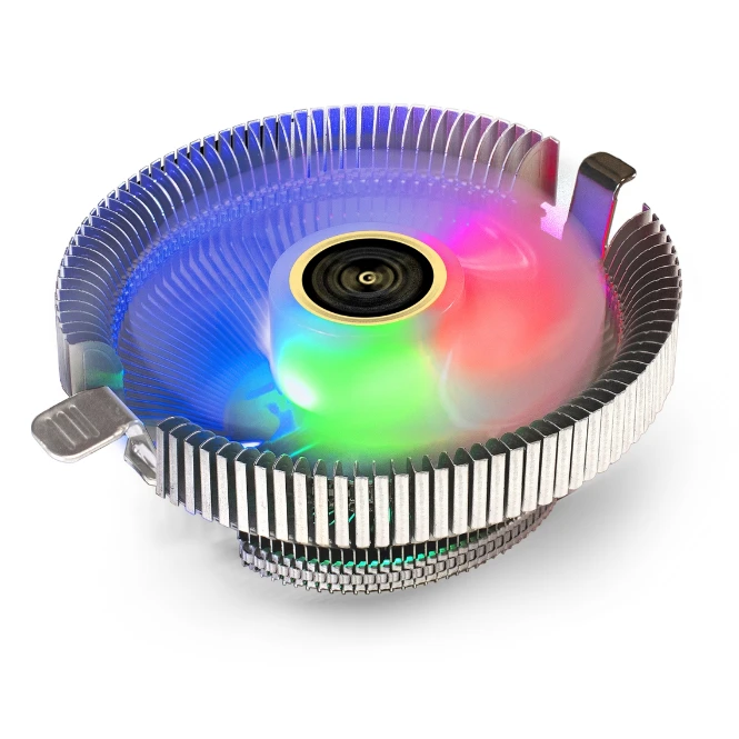 Кулер ExeGate Wizard EE91-PWM.RGB - EX297295RUS