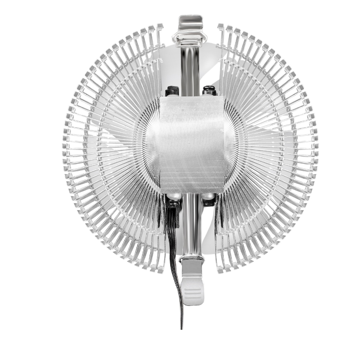 Кулер ExeGate Wizard EE91-PWM.RGB - EX297295RUS - фото 5