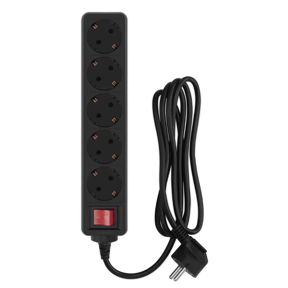 Сетевой фильтр PC PET AP01006-1.8-B - фото 2