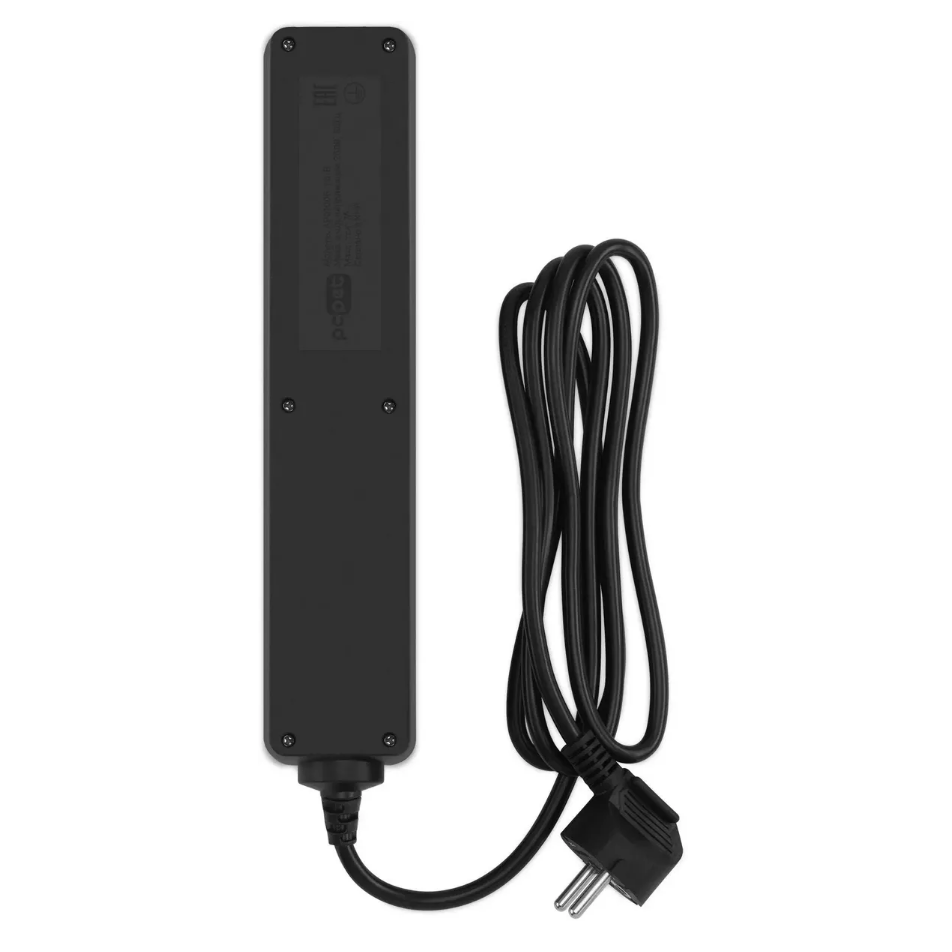 Сетевой фильтр PC PET AP01006-1.8-B - фото 4