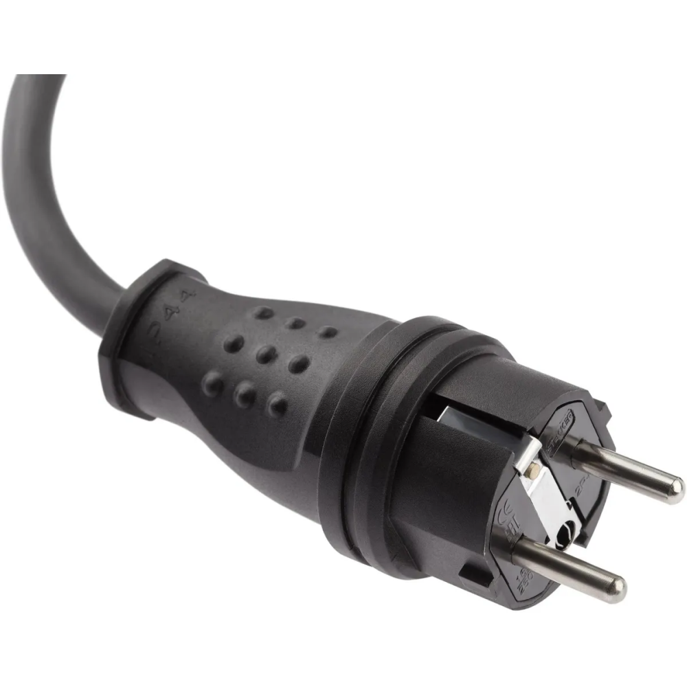 Сетевой удлинитель ЭРА UPx-1e-3x2,5-40m-IP44(KG)