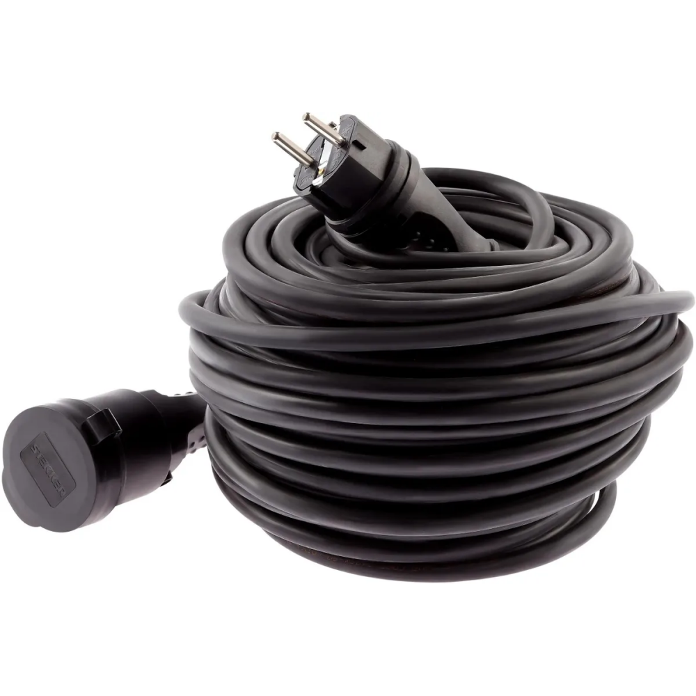 Сетевой удлинитель ЭРА UPx-1e-3x2,5-40m-IP44(KG) - Б0050865 - фото 3