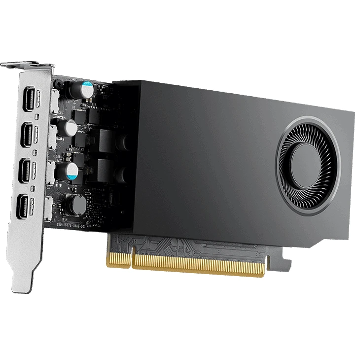 Видеокарта NVIDIA Quadro RTX A1000 8GB (900-5G172-2280-000)