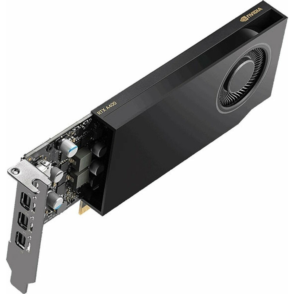 Видеокарта NVIDIA Quadro RTX A400 4GB (900-5G172-2260-000)