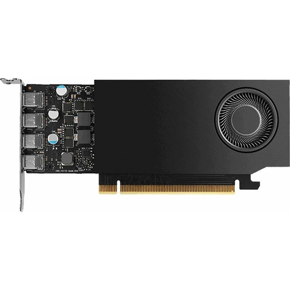 Видеокарта NVIDIA Quadro RTX A400 4Gb (900-5G172-2260-000) - фото 2