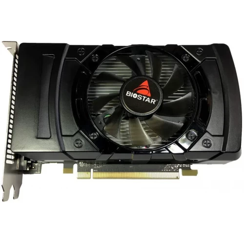 Видеокарта AMD Radeon RX 550 Biostar 4GB (VA5505RF41)