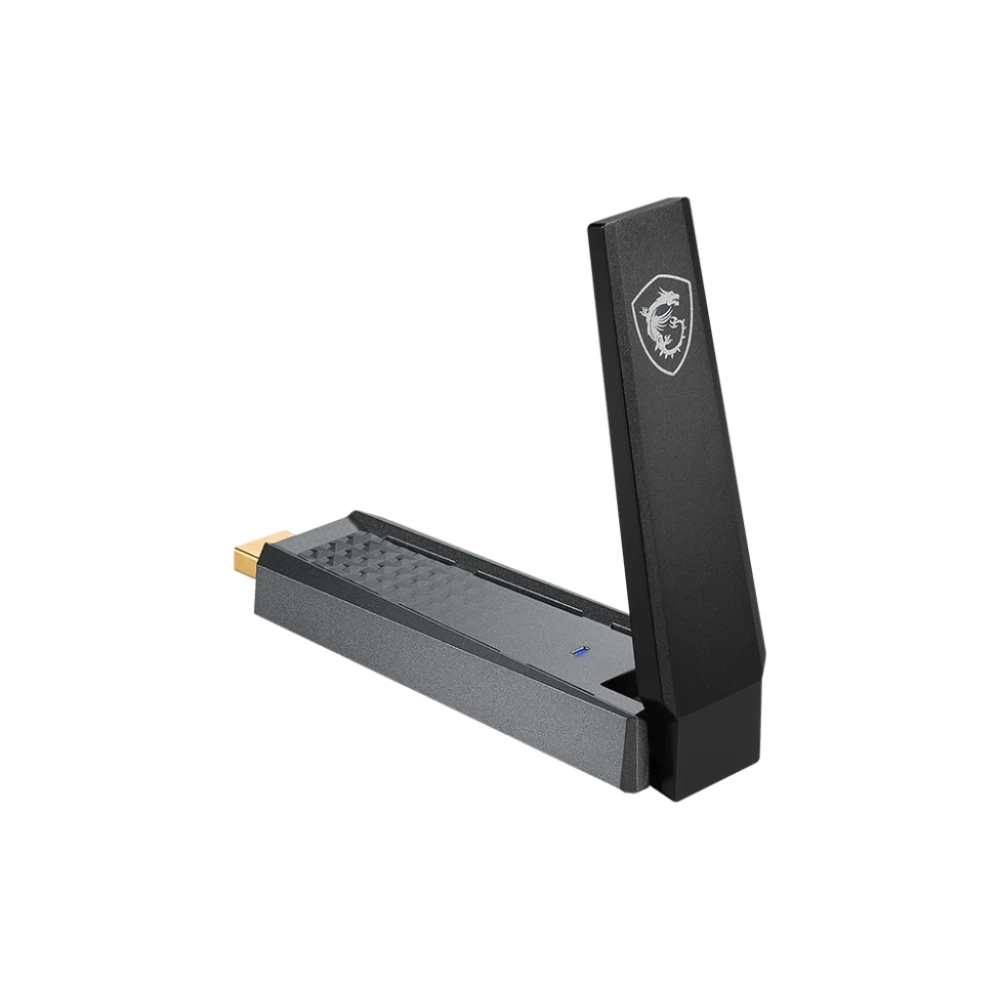 Wi-Fi адаптер MSI AX1800 WiFi USB Adapter - AX1800/GUAX18