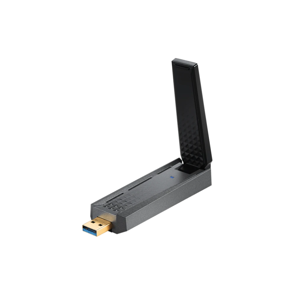 Wi-Fi адаптер MSI AX1800 WiFi USB Adapter - AX1800/GUAX18 - фото 4