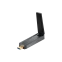 Wi-Fi адаптер MSI AX1800 WiFi USB Adapter - AX1800/GUAX18 - фото 4