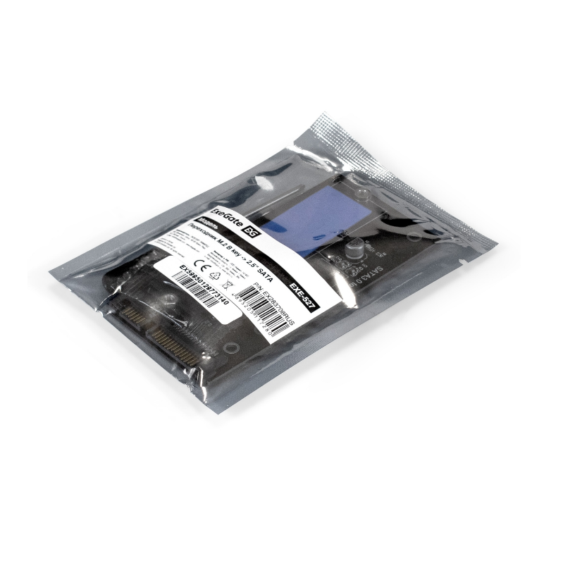 Переходник M.2 - SATA ExeGate EXE-522 - EX297542RUS - фото 4