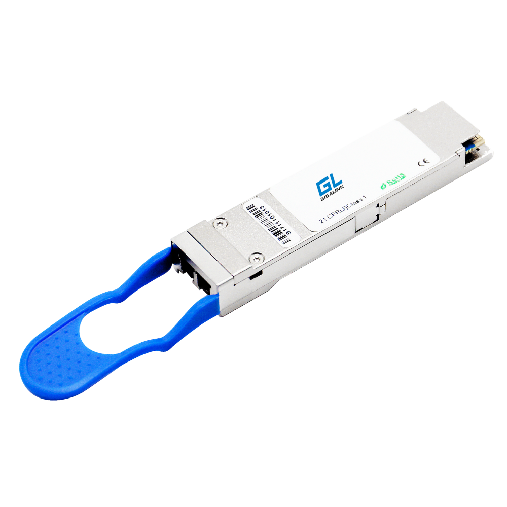 Трансивер GIGALINK/NIKOMAX GL-OT-SQ40LC2-LR4