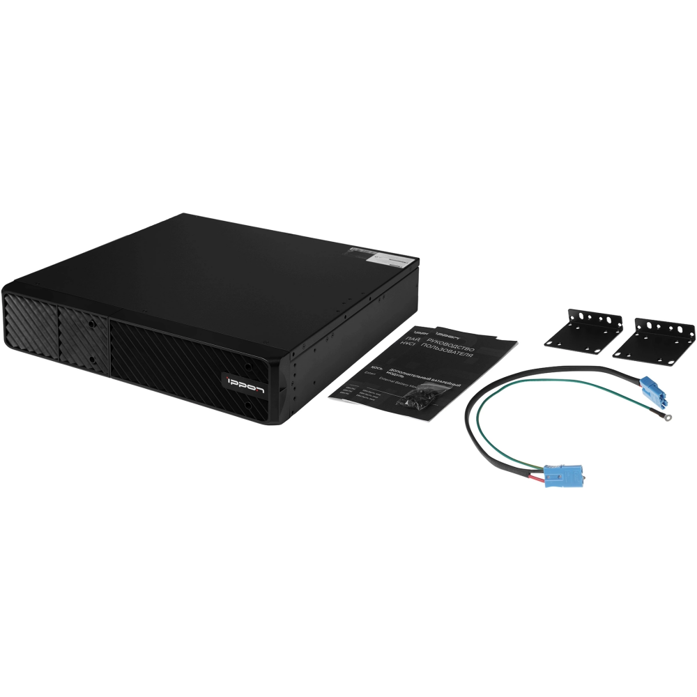 Батарейный блок Ippon для ИБП Pacific 2000 - 1976368 - фото 8