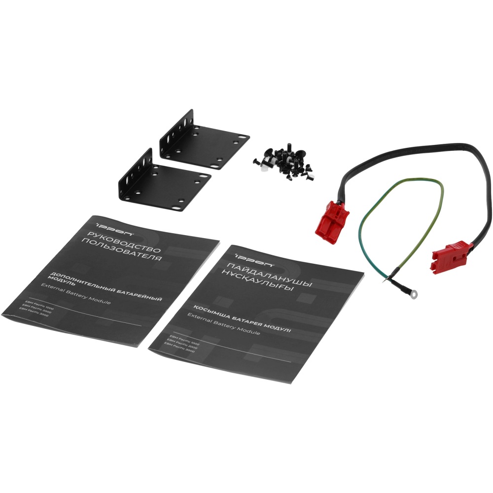 Батарейный блок Ippon для ИБП Pacific 3000 - 1976369 - фото 9