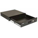 Полка Hyperline TDR3-2U-360-RAL9004
