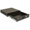 Полка Hyperline TDR3-2U-360-RAL9004 - фото 2