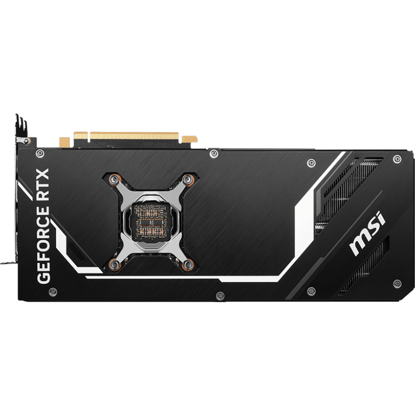 Видеокарта NVIDIA GeForce RTX 4080 Super MSI 16Gb (RTX 4080 SUPER 16G VENTUS 3X OC) - фото 3