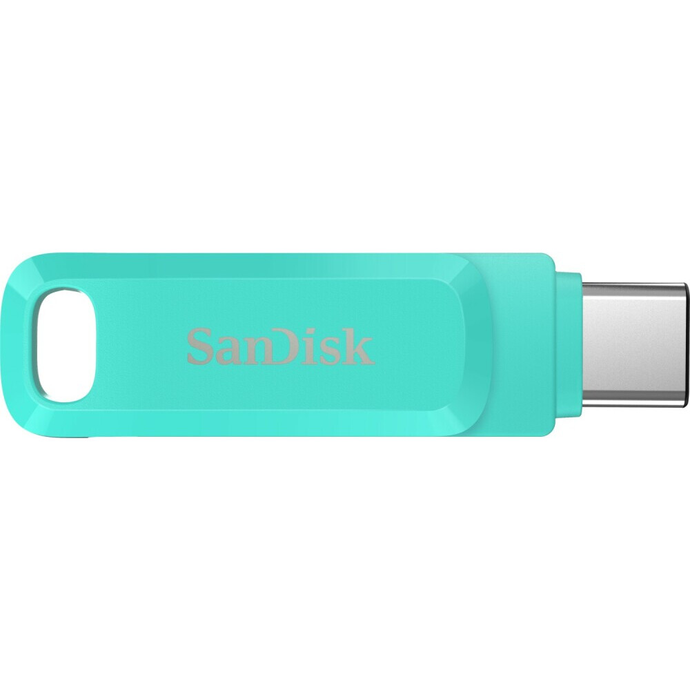 USB Flash накопитель 128Gb SanDisk Ultra Dual Drive Go (SDDDC3-128G-G46G) - фото 5