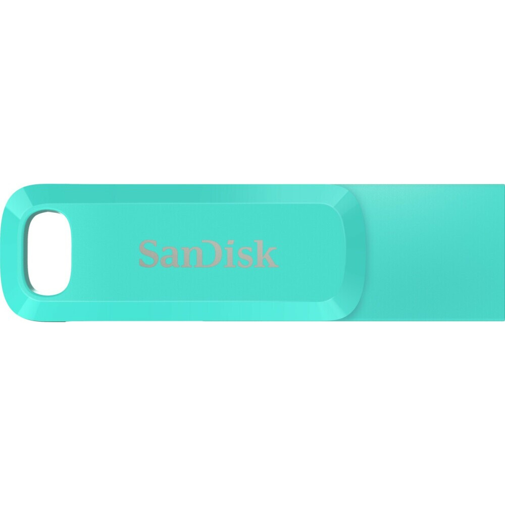 USB Flash накопитель 128Gb SanDisk Ultra Dual Drive Go (SDDDC3-128G-G46G) - фото 6