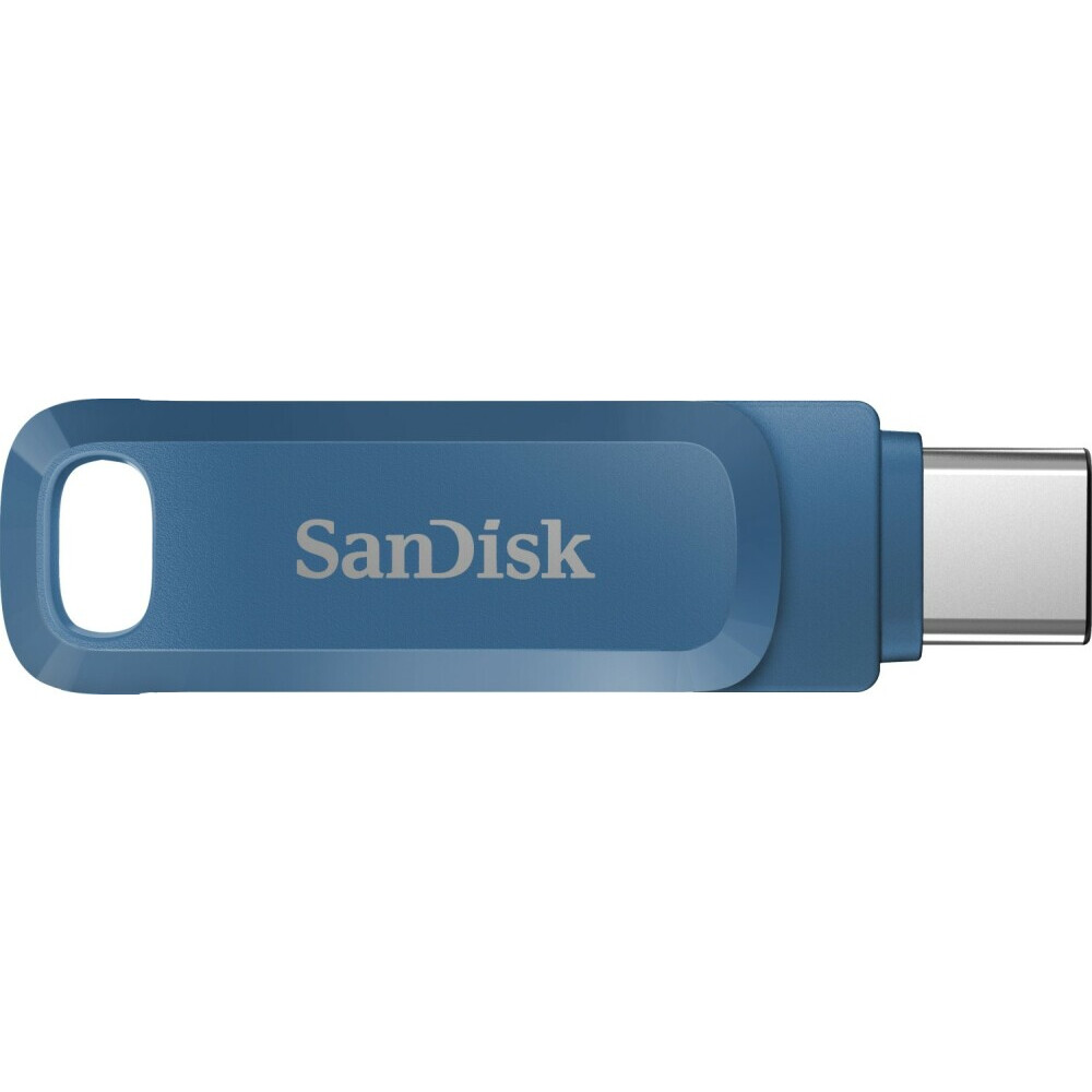 USB Flash накопитель 32Gb SanDisk Ultra Dual Drive Go (SDDDC3-032G-G46NB) - фото 4