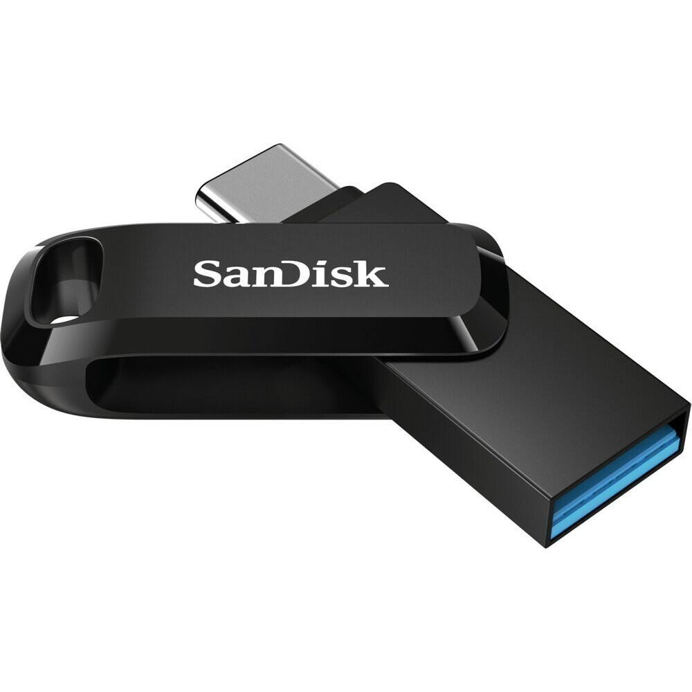 USB Flash накопитель 32Gb SanDisk Ultra Dual Drive Go (SDDDC3-032G-G46) - фото 2