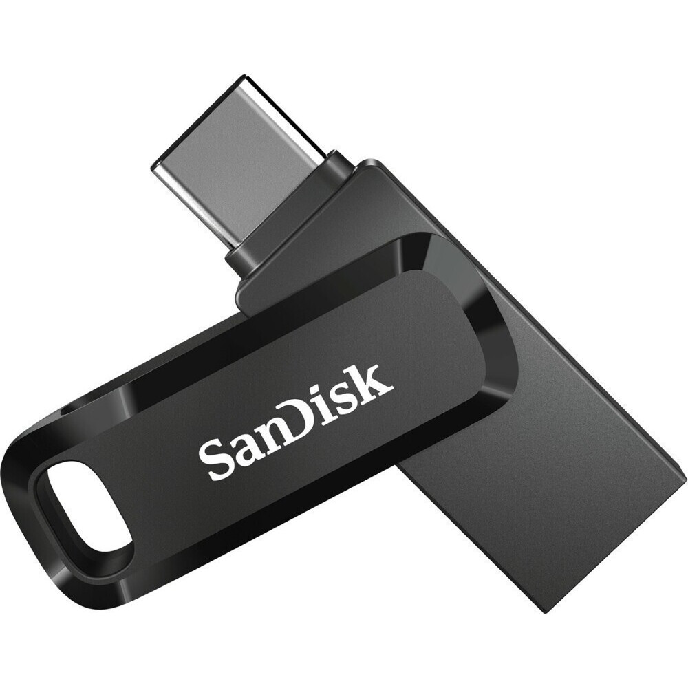 USB Flash накопитель 64GB SanDisk Ultra Dual Drive Go (SDDDC3-064G-G46)