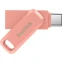 USB Flash накопитель 64Gb SanDisk Ultra Dual Drive Go (SDDDC3-064G-G46PC) - фото 3
