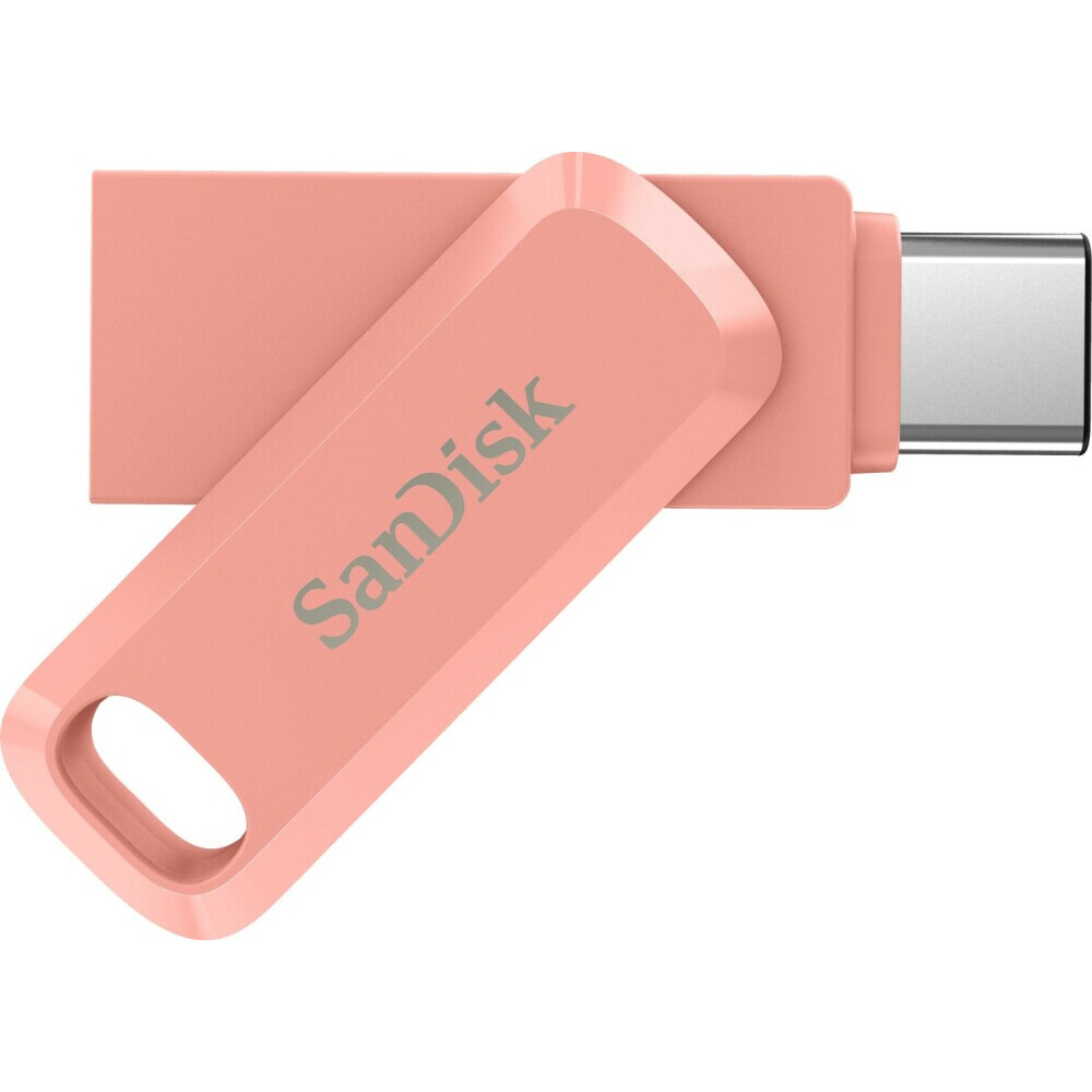 USB Flash накопитель 512Gb SanDisk Ultra Dual Drive Go (SDDDC3-512G-G46PC) - фото 3