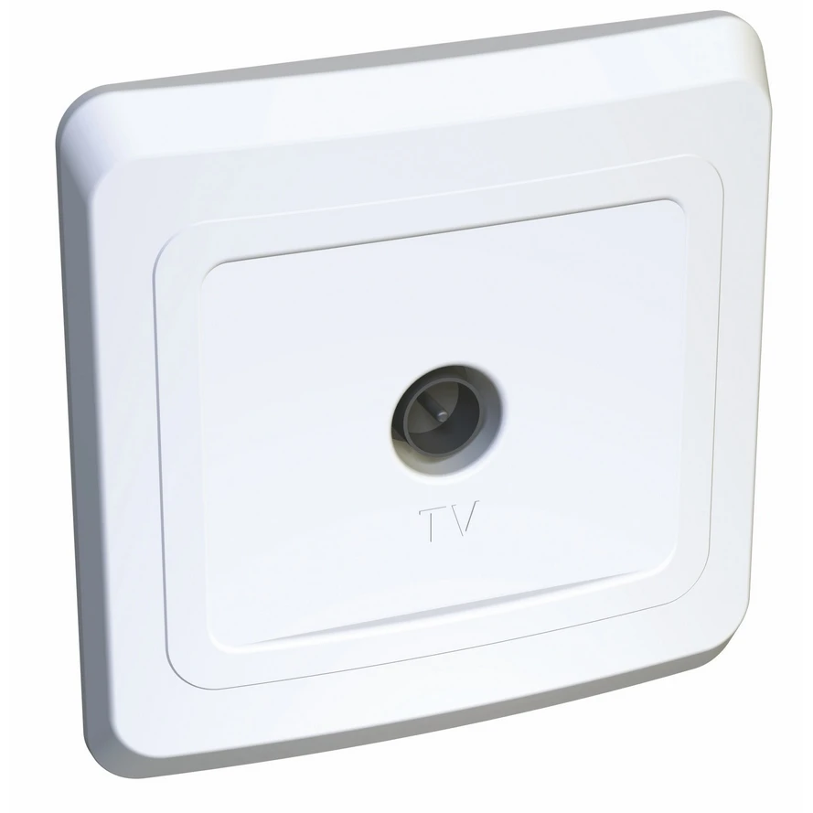 Розетка TV Systeme Electric TVC-002B