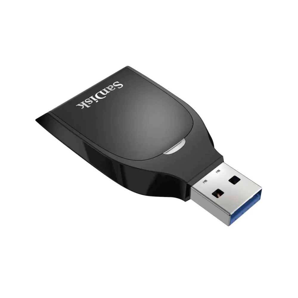 Кардридер SanDisk SD UHS-I Card Reader (SDDR-C531-GNANN) - фото 2