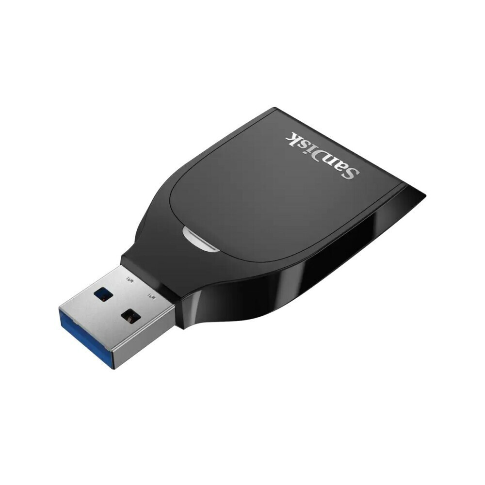 Кардридер SanDisk SD UHS-I Card Reader (SDDR-C531-GNANN) - фото 3