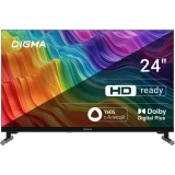 ЖК телевизор Digma 24" DM-LED24SBB32