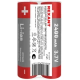 Аккумулятор Rexant 30-2034 (18650, 2400mAh, 2 шт.)