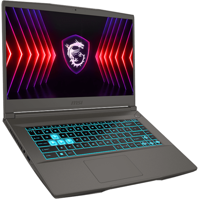 Ноутбук MSI Thin 15 (B12VE-2075XRU) - 9S7-16R831-2075 - фото 2