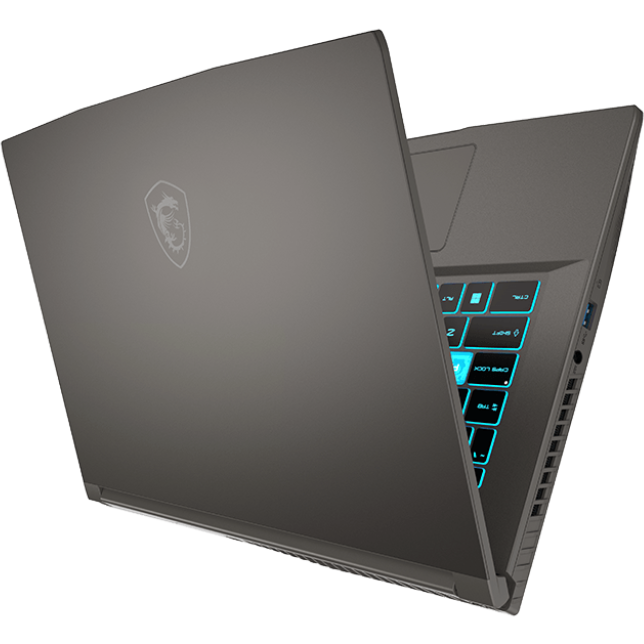 Ноутбук MSI Thin 15 (B12VE-2075XRU) - 9S7-16R831-2075 - фото 4