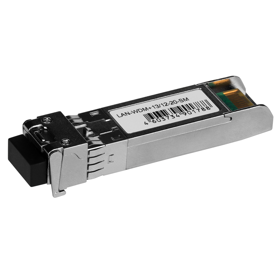 Трансивер Lanmaster LAN-WDM+13/12-20-SM