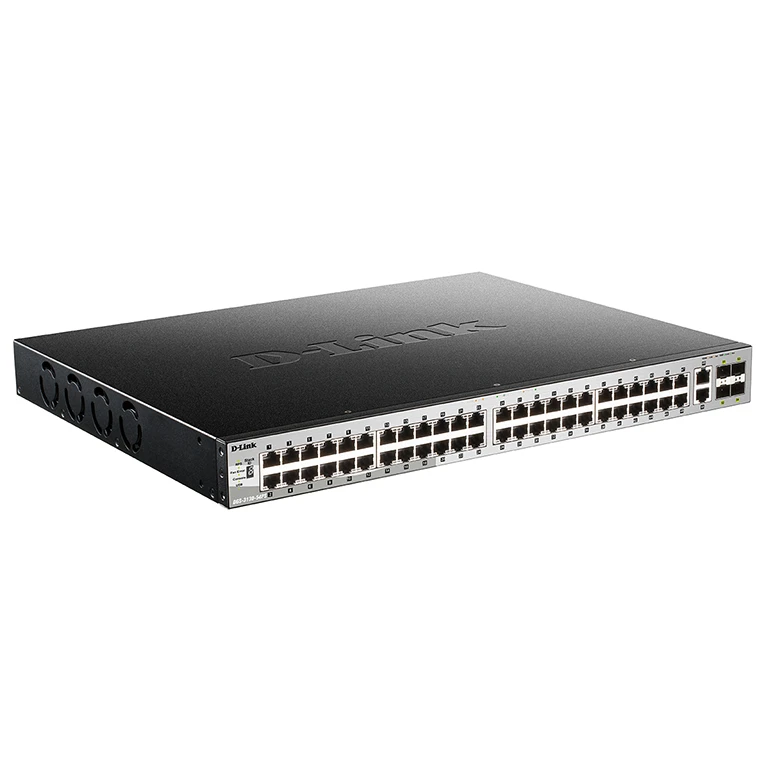 Коммутатор (свитч) D-Link DGS-3130-54PS