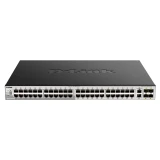 Коммутатор (свитч) D-Link DGS-3130-54TS