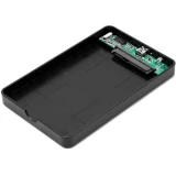 Внешний корпус для HDD Gembird EE2-U2S-40P Black