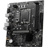 Материнская плата MSI PRO B760M-E