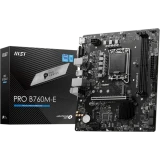 Материнская плата MSI PRO B760M-E