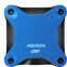 Внешний накопитель SSD ADATA SD620 Blue 2Tb (SD620-2TCBL)