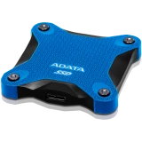 Внешний накопитель SSD ADATA SD620 Blue 2Tb (SD620-2TCBL)