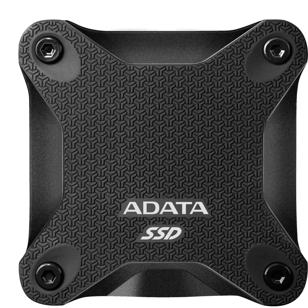 Внешний накопитель SSD 2TB ADATA SD620 Black (SD620-2TCBK)