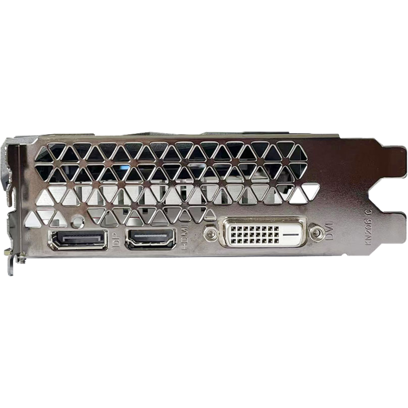 Видеокарта NVIDIA GeForce GTX 1660 Ti Biostar 6Gb (VN1666TF69) - фото 3