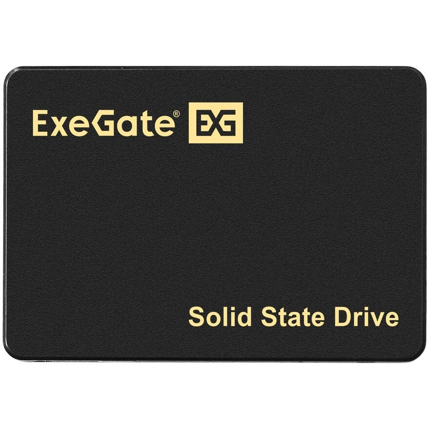 Накопитель SSD 120GB ExeGate NextPro 2.5" (UV500TS120)