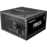 Блок питания 500W Powercase PB500 (PS-500B-DC)