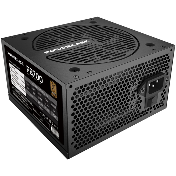 Блок питания 700W Powercase PB700