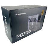 Блок питания 700W Powercase PB700 (PS-700B-DC)